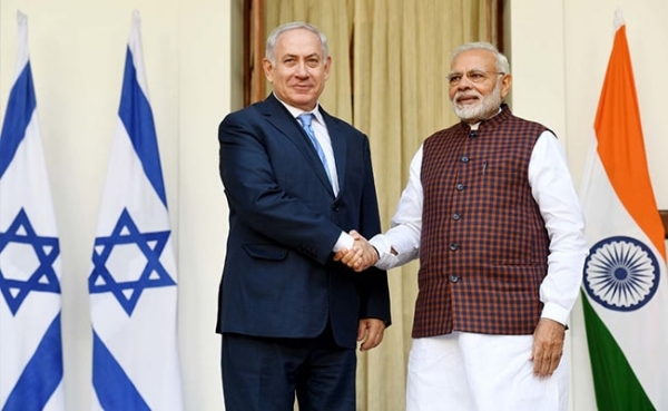 इस्रायल भारताला तीन नवीन क्षेपणास्त्रे देणार इस्रायल भारताला तीन नवीन क्षेपणास्त्रे देणार