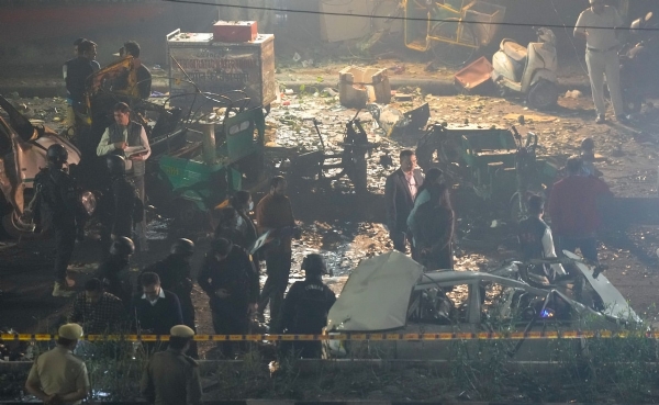 दिल्ली बॉम्बस्फोटांनंतर सोशल मीडियावर भडकाऊ पोस्ट करणाऱ्या आसाममधील १५ आरोपींना अटक