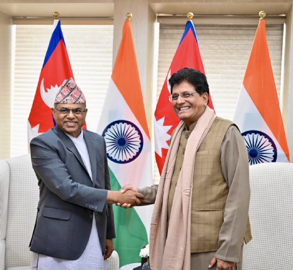 भारत नेपाळ करार भारत नेपाळ करार