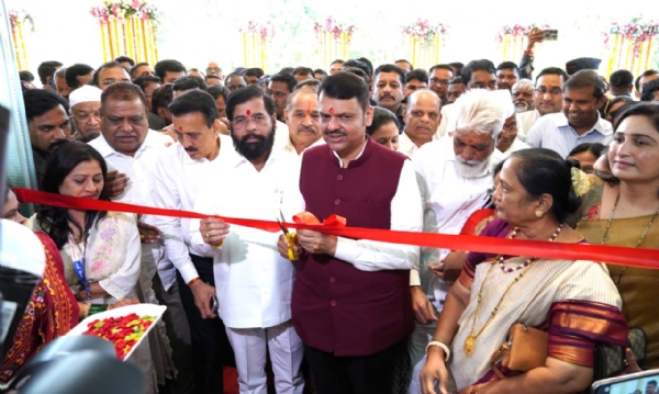 जिल्हा परिषदेच्या नूतन इमारतीतून सर्वसामान्यांसाठी चांगला कारभार होईल: फडणवीस