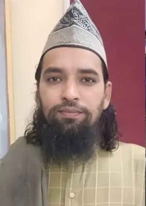 सय्यद बाबर अली सय्यद महमूद अली