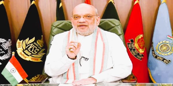 “ दहशतवाद्यांना अशी शिक्षा देऊ, भविष्यात कुणी विचारही करणार नाही” – गृहमंत्री