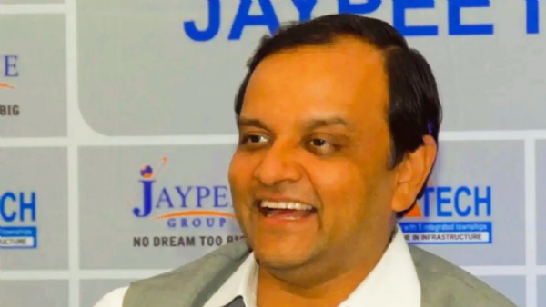 जेपी इन्फ्राटेकचे एमडी मनोज गौड जेपी इन्फ्राटेकचे एमडी मनोज गौड