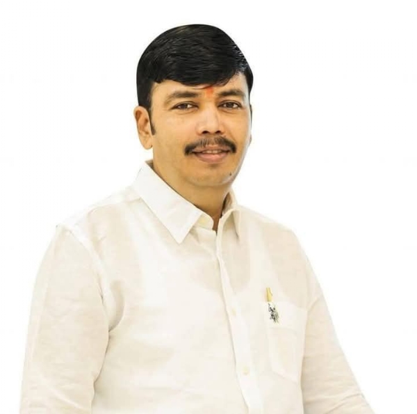 शिवसेना ठाकरे गटाकडून निवडणूक लढवलेले राजू शिंदे यांची पुन्हा भाजपमध्ये घरवापसी