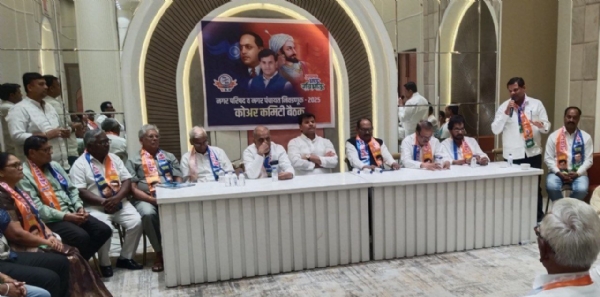 भाजपसोबत युतीसाठी YSP कार्यकर्त्यांचा ठराव  युती न झाल्यास होणार मैत्रीपुर्ण लढत!