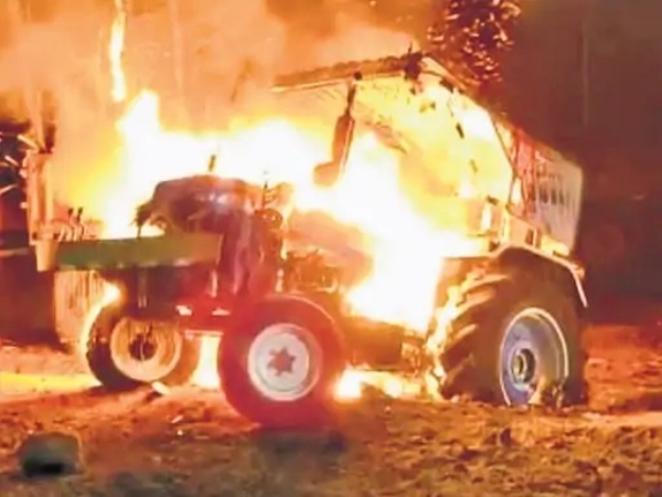 ऊस आंदोलक ऊस आंदोलक