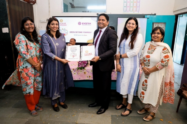 Ujas signs MoU with Evonik India