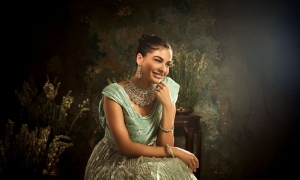 पीएनजी ज्वेलर्स नव्या पिढीच्या वधू प्रथा संग्रह सादर पीएनजी ज्वेलर्स नव्या पिढीच्या वधू प्रथा संग्रह सादर