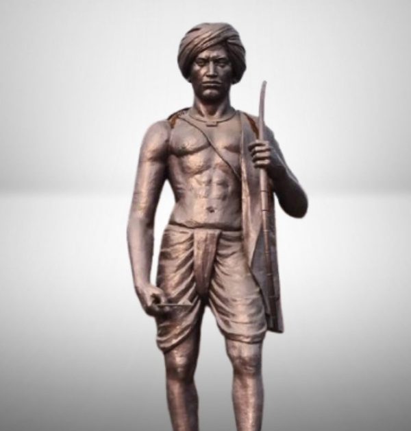 बिरसा मुंडा