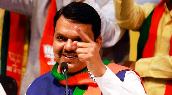 देवेंद्र फडणवीस, मुख्यमंत्री देवेंद्र फडणवीस, मुख्यमंत्री