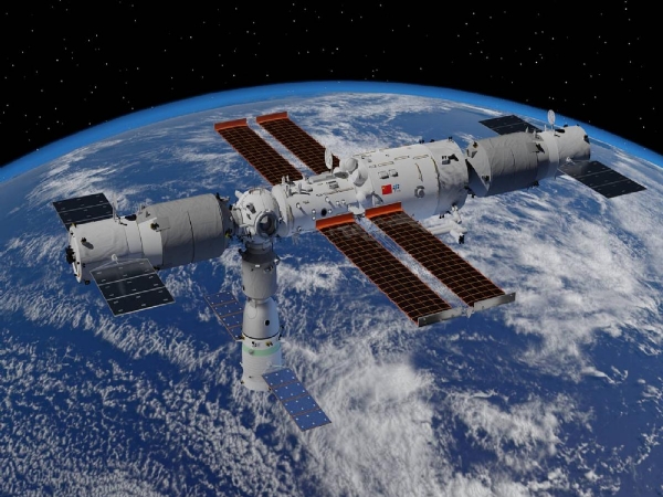 अंतराळात अडकलेले चिनी अंतराळवीर लवकरच पृथ्वीवर परतणार