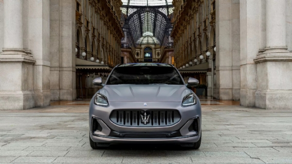 Maserati Grecale Folgore Launched In India Maserati Grecale Folgore Launched In India