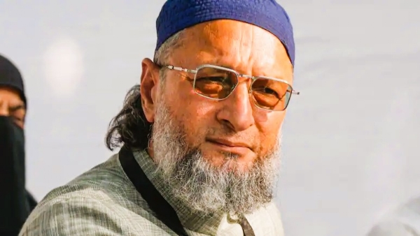 असदुद्दीन ओवैसी असदुद्दीन ओवैसी