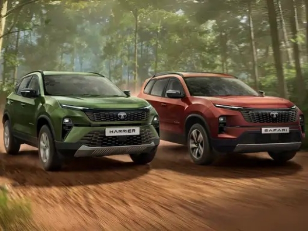 Tata Harrier and Safari petrol versions