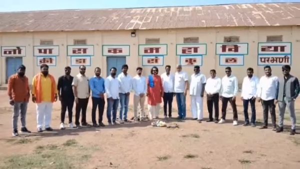 सामाजिक न्याय मंत्री संजय शिरसाट यांचा १६ रोजी नागरिक सत्कार सामाजिक न्याय मंत्री संजय शिरसाट यांचा १६ रोजी नागरिक सत्कार