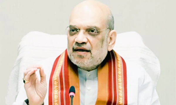 अमित शाह,  केंद्रीय गृहमंत्री