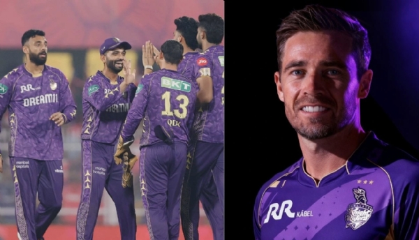 केकेआर संघाने टिम साउदी यांची गोलंदाजी प्रशिक्षक म्हणून केली नियुक्ती केकेआर संघाने टिम साउदी यांची गोलंदाजी प्रशिक्षक म्हणून केली नियुक्ती