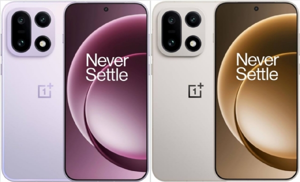 Flagship smartphone OnePlus 15