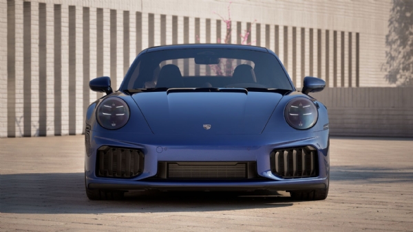 Porsche sports car 911 Turbo S Porsche sports car 911 Turbo S