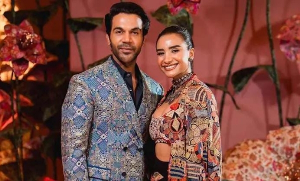 लग्नाच्या वाढदिवशीच राजकुमार राव आणि पत्रलेखाच्या घरी चिमुकलीचे आगमन लग्नाच्या वाढदिवशीच राजकुमार राव आणि पत्रलेखाच्या घरी चिमुकलीचे आगमन