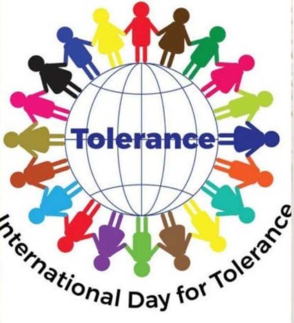 आंतरराष्ट्रीय सहिष्णुता दिन आंतरराष्ट्रीय सहिष्णुता दिन