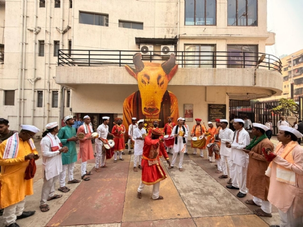 ‘गोंधळ’ची महाराष्ट्रात जोरदार चर्चा ‘गोंधळ’ची महाराष्ट्रात जोरदार चर्चा