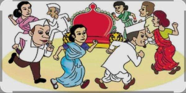 नाशिक -नगराध्यक्ष पदासाठी जोरदार रस्सीखेच