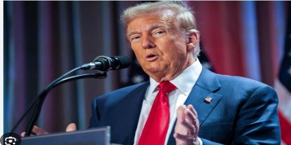 कंबोडिया आणि थायलंडमध्ये युद्धबंदी राखण्यात यशस्वी झाल्याचा ट्रम्प यांचा दावा