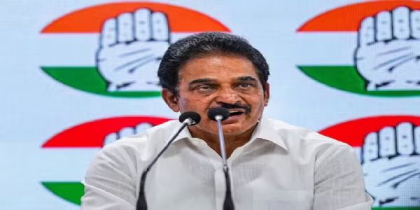 बिहारमधील निवडणूक निकाल सर्वांसाठी अविश्वसनीय - केसी वेणुगोपाल