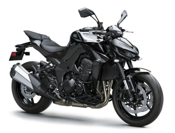 Kawasaki updated Z1100 superbike Kawasaki updated Z1100 superbike