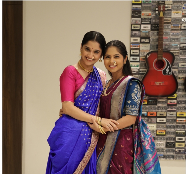 कमळी - तारिणीचा महासंगम कमळी - तारिणीचा महासंगम