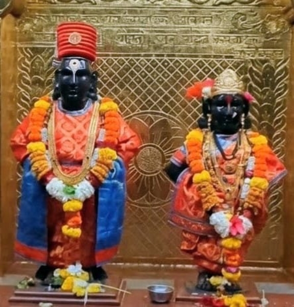 Varsoli Vitthal Yatra begins today Varsoli Vitthal Yatra begins today