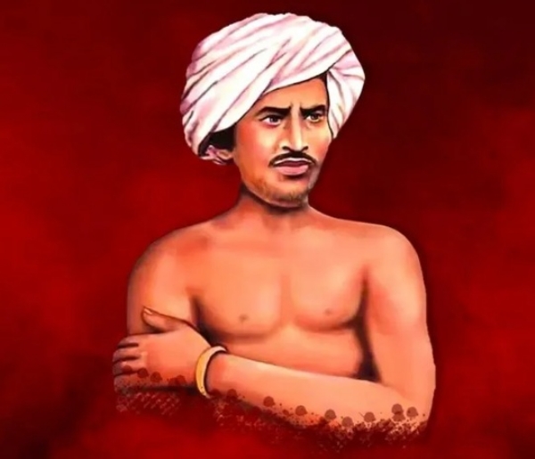 भगवान बिरसा मुंडा यांच्या १५० व्या जयंती भगवान बिरसा मुंडा यांच्या १५० व्या जयंती