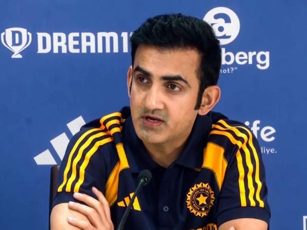 गौतम गंभीर गौतम गंभीर