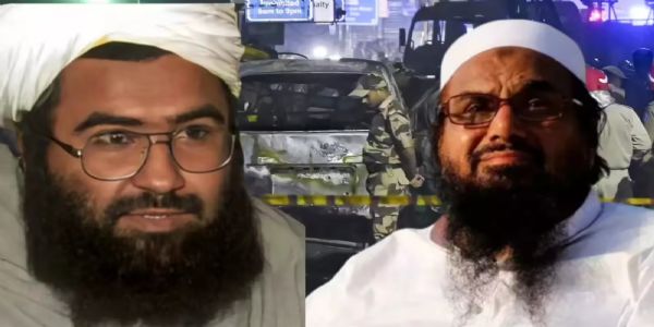 मसूद अझहर, हाफिज सईद यांनी दिल्ली बॉम्बस्फोट घडवले, पाकिस्तानी पत्रकाराचा दावा