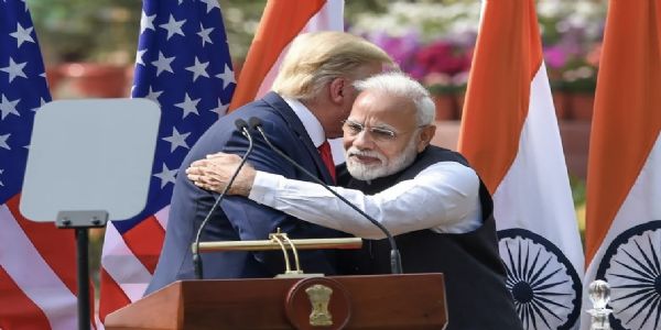 हिंद-प्रशांत सुरक्षेबाबत भारत आणि अमेरिका एकजूट