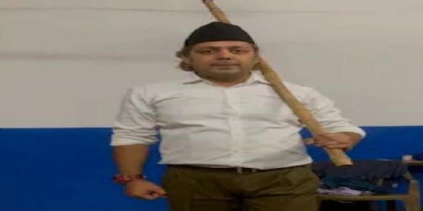 पंजाब : फिरोजपूरमध्ये रा. स्व. संघाच्या स्वयंसेवकाची गोळ्या घालून हत्या