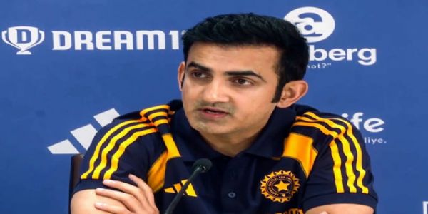 ईडन गार्डन्सची खेळपट्टी आम्ही मागितली तशीच होती - प्रशिक्षक गौतम गंभीर