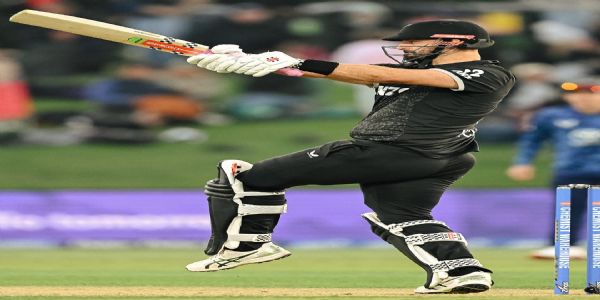 पहिल्या एकदिवसीय सामन्यात न्यूझीलंडचा वेस्ट इंडिजवर ७ धावांनी विजय