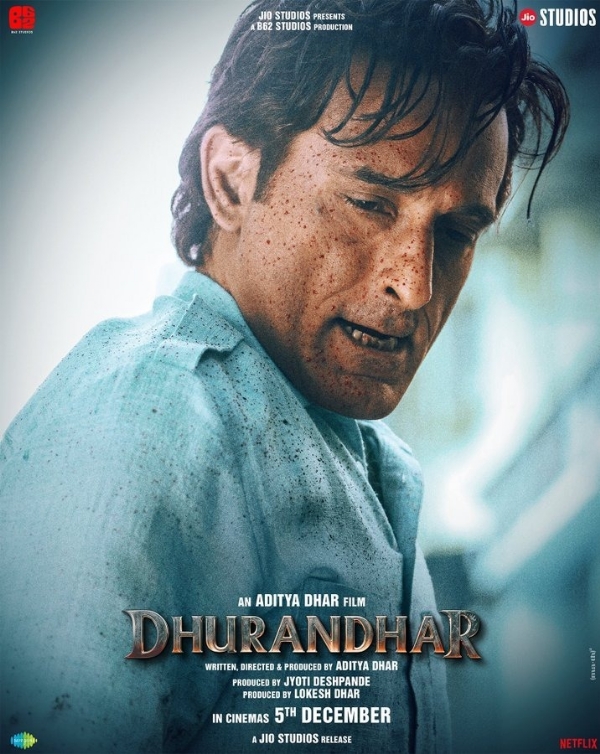 Dhurandhar Akshay Khanna Dhurandhar Akshay Khanna