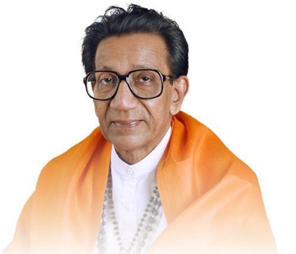 बाळासाहेब ठाकरे यांचा 13वा स्मृतिदिन बाळासाहेब ठाकरे यांचा 13वा स्मृतिदिन