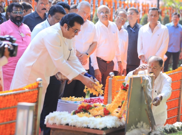 raj Thackeray raj Thackeray