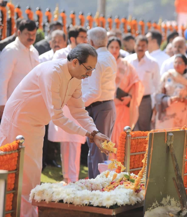 Uddhav Thackeray Uddhav Thackeray