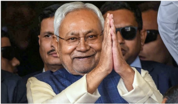 नितीश कुमार २० तारखेला घेणार मुख्यमंत्रीपदाची शपथ नितीश कुमार २० तारखेला घेणार मुख्यमंत्रीपदाची शपथ