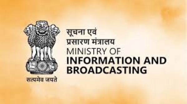 Ministry of Information and Broadcasting Ministry of Information and Broadcasting