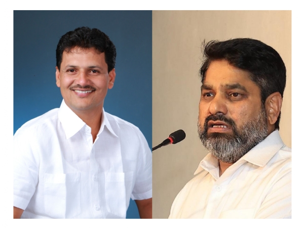 ना. आबिटकर, आ. सतेज पाटील ना. आबिटकर, आ. सतेज पाटील