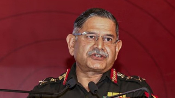 भारत कोणत्याही युद्धासाठी पूर्णपणे तयार- जनरल द्विवेदी भारत कोणत्याही युद्धासाठी पूर्णपणे तयार- जनरल द्विवेदी