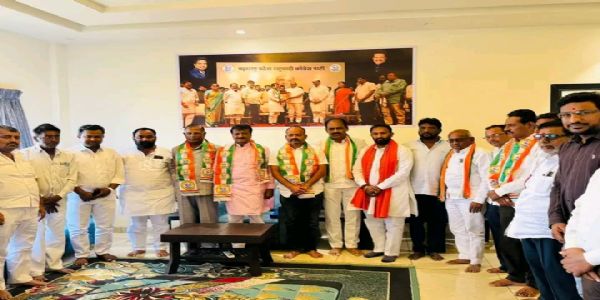 अहमदपूर नगराध्यक्ष पदासाठी विलास शेटे यांना राष्ट्रवादीची उमेदवारी