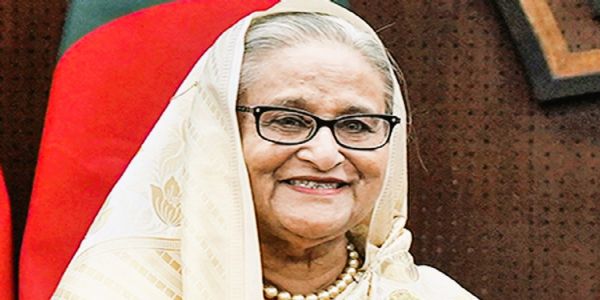 बांगलादेशच्या माजी पंतप्रधान शेख हसीनांना मृत्यूदंड..!