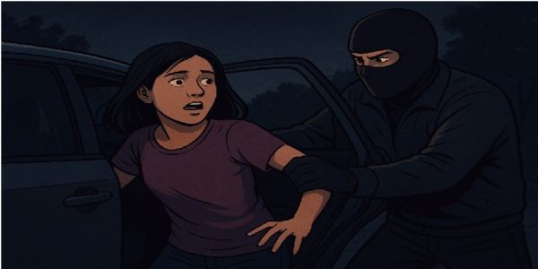 रायगड - गुरुकुल हॉस्टेलमधून अल्पवयीन मुलगी बेपत्ता; अपहरणाचा गुन्हा दाखल